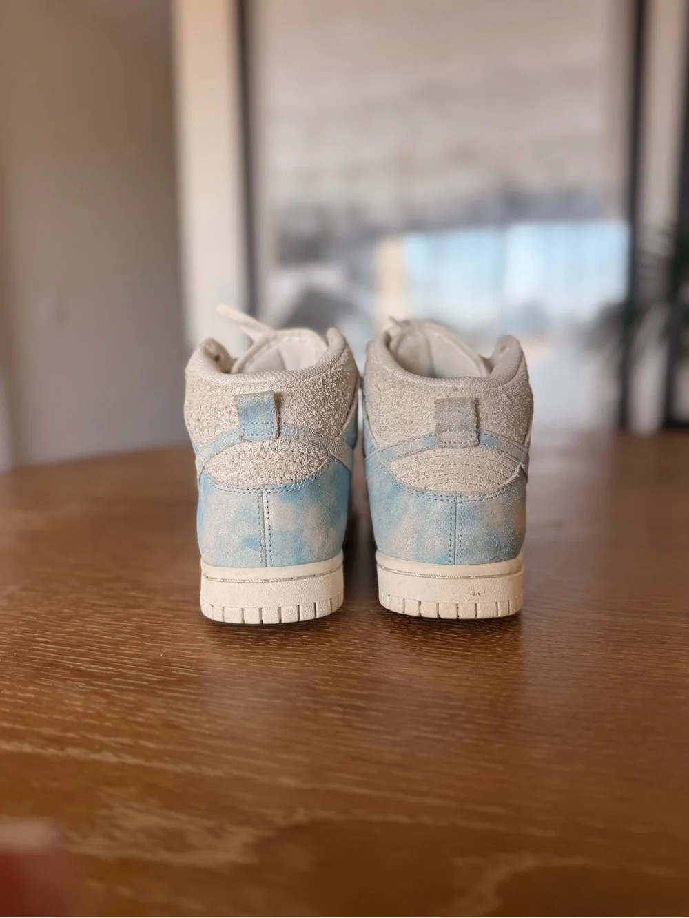 Nike lace kids